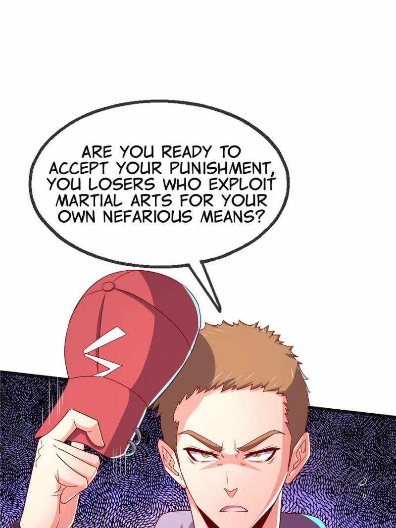 The Boss of Token Exchanging Chapter 21 - Page 54