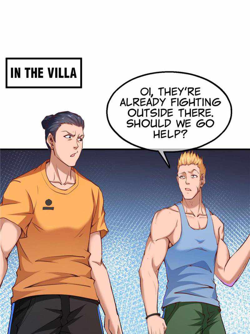 The Boss of Token Exchanging Chapter 21 - Page 56