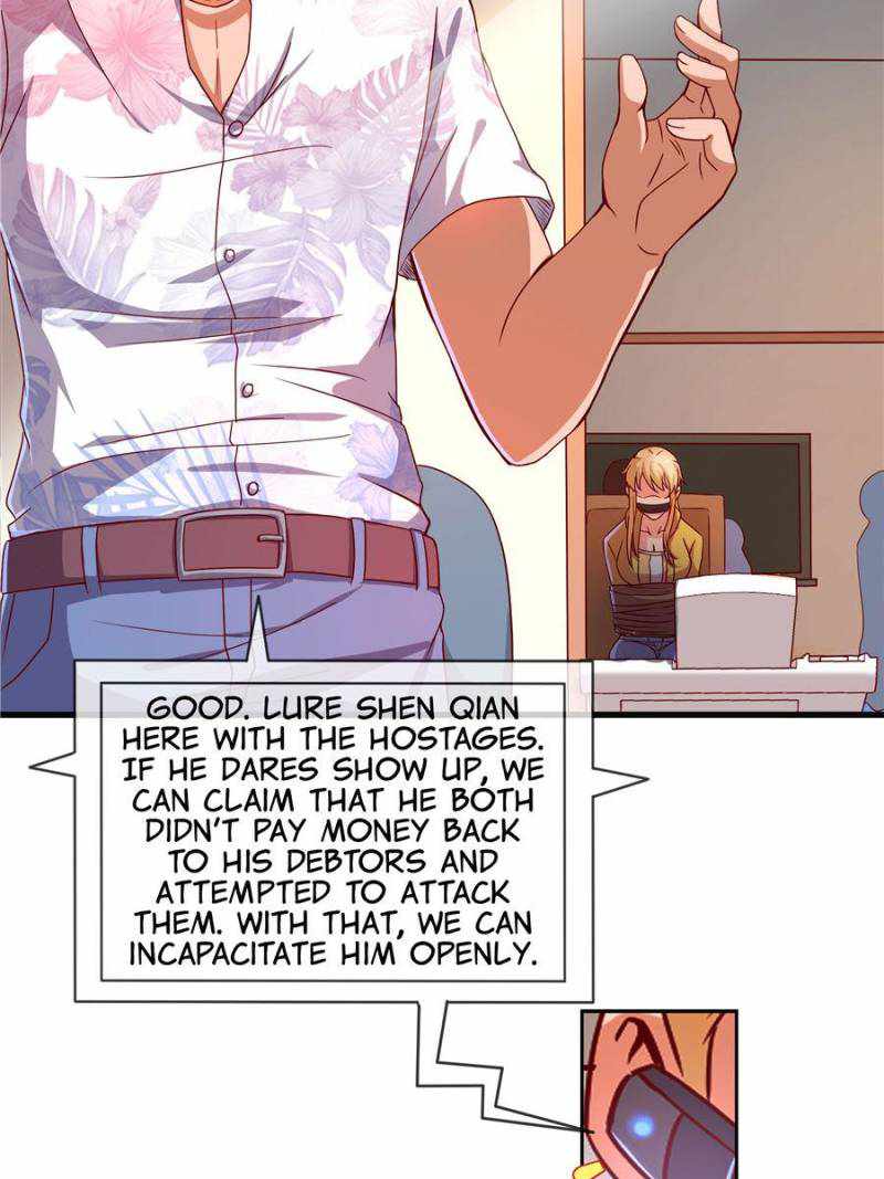 The Boss of Token Exchanging Chapter 21 - Page 7