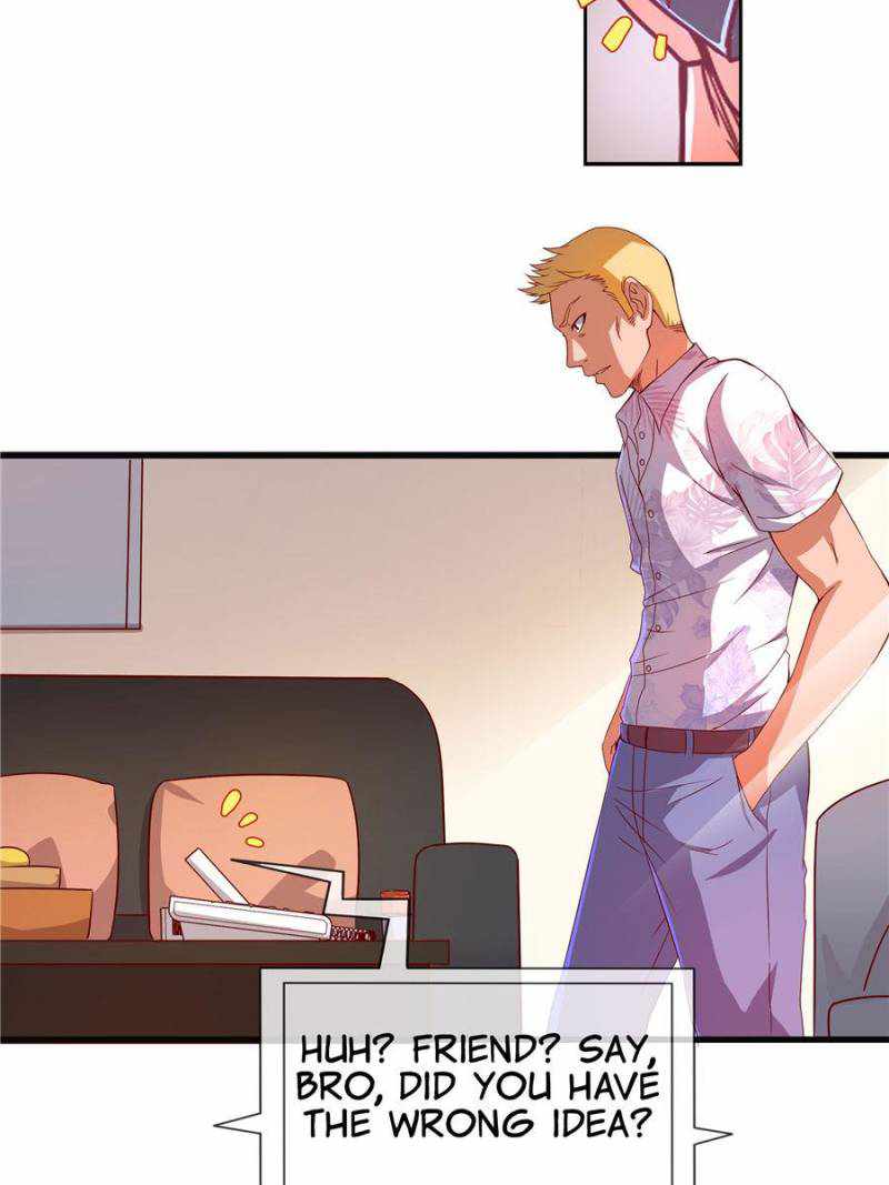 The Boss of Token Exchanging Chapter 21 - Page 8