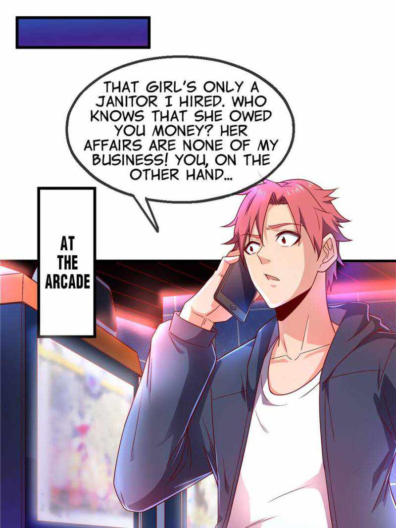 The Boss of Token Exchanging Chapter 21 - Page 10