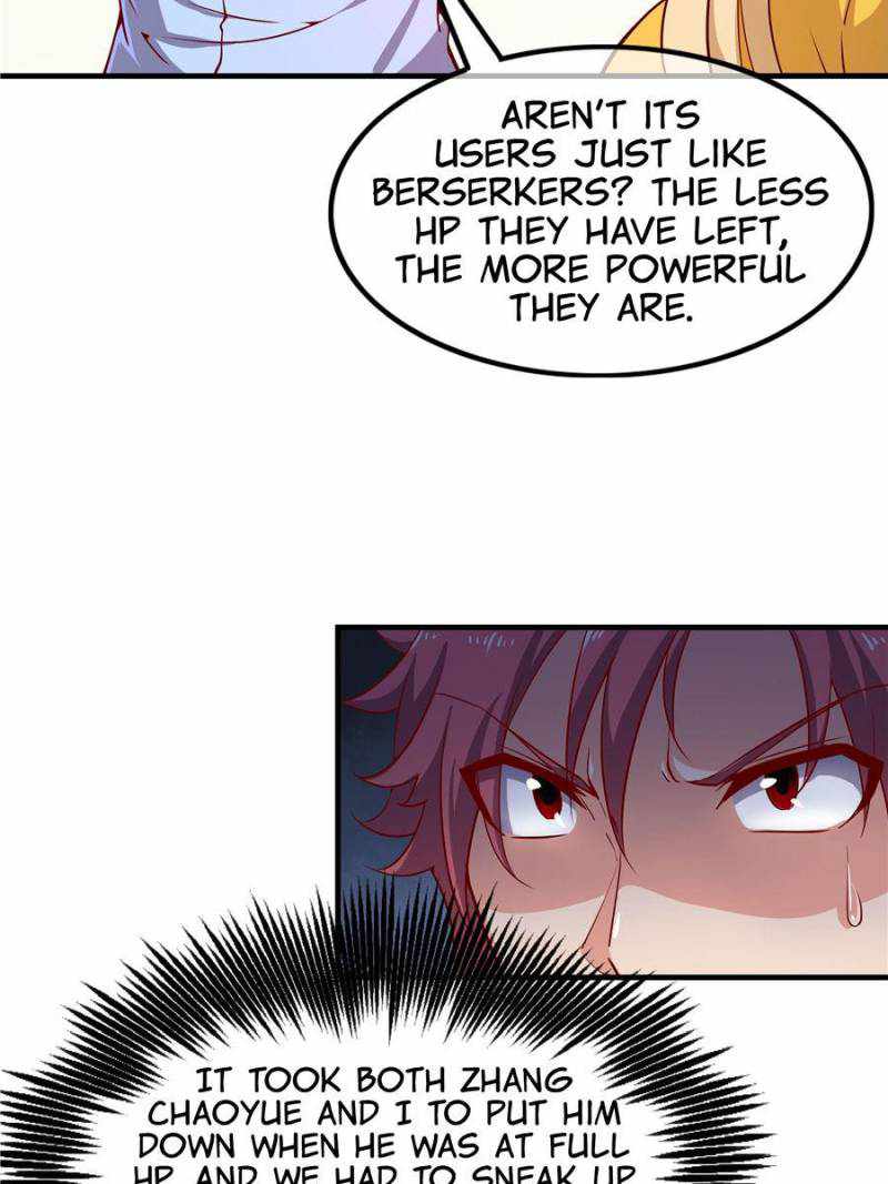 The Boss of Token Exchanging Chapter 22 - Page 20