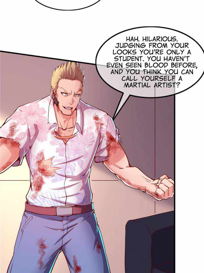 The Boss of Token Exchanging Chapter 22 - Page 29