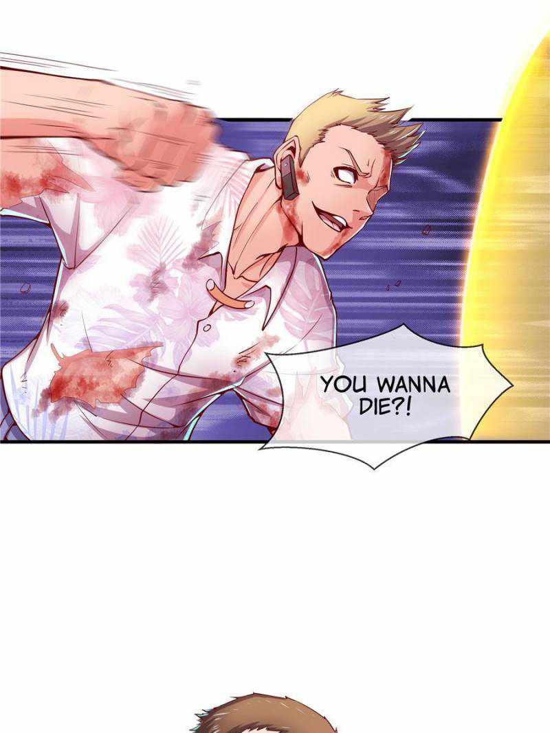 The Boss of Token Exchanging Chapter 22 - Page 34