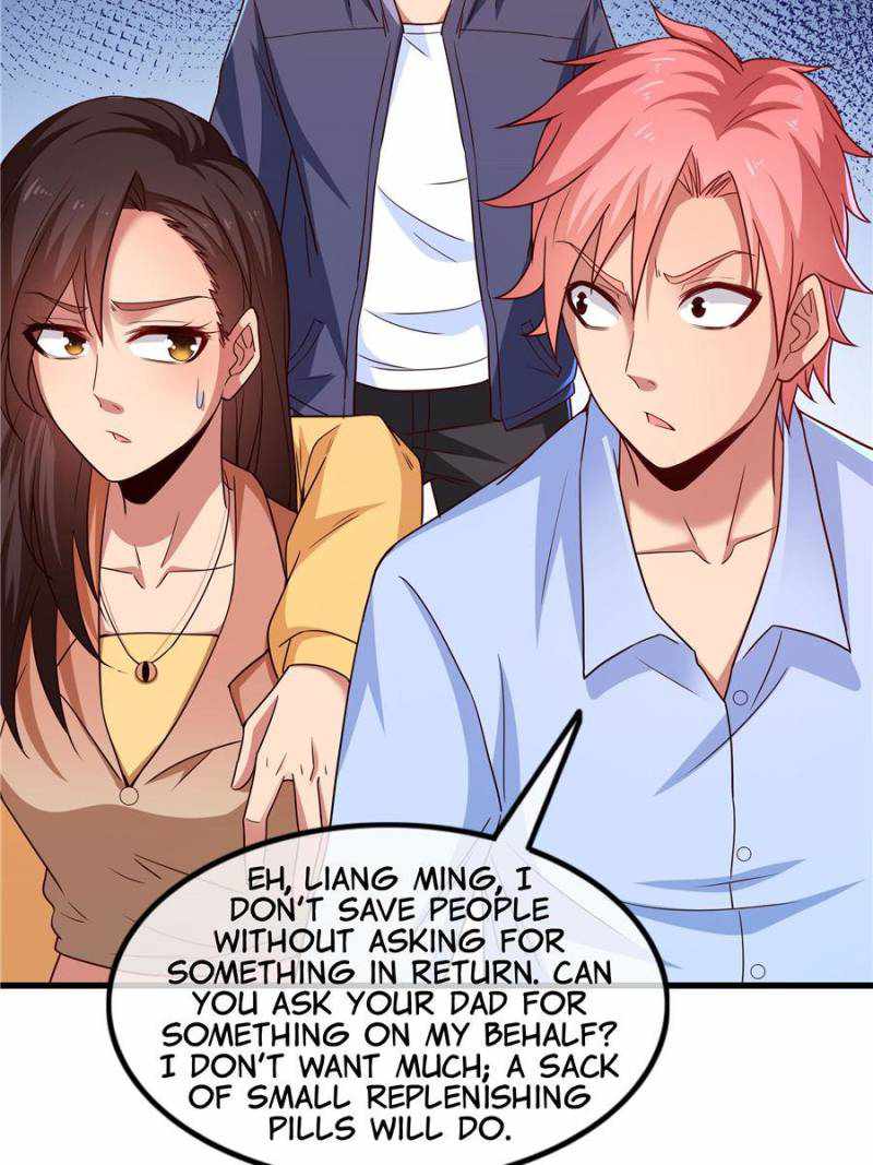 The Boss of Token Exchanging Chapter 22 - Page 6