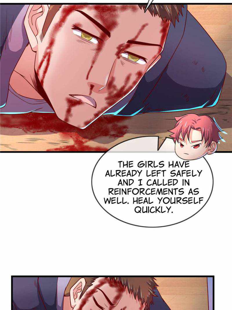 The Boss of Token Exchanging Chapter 22 - Page 56