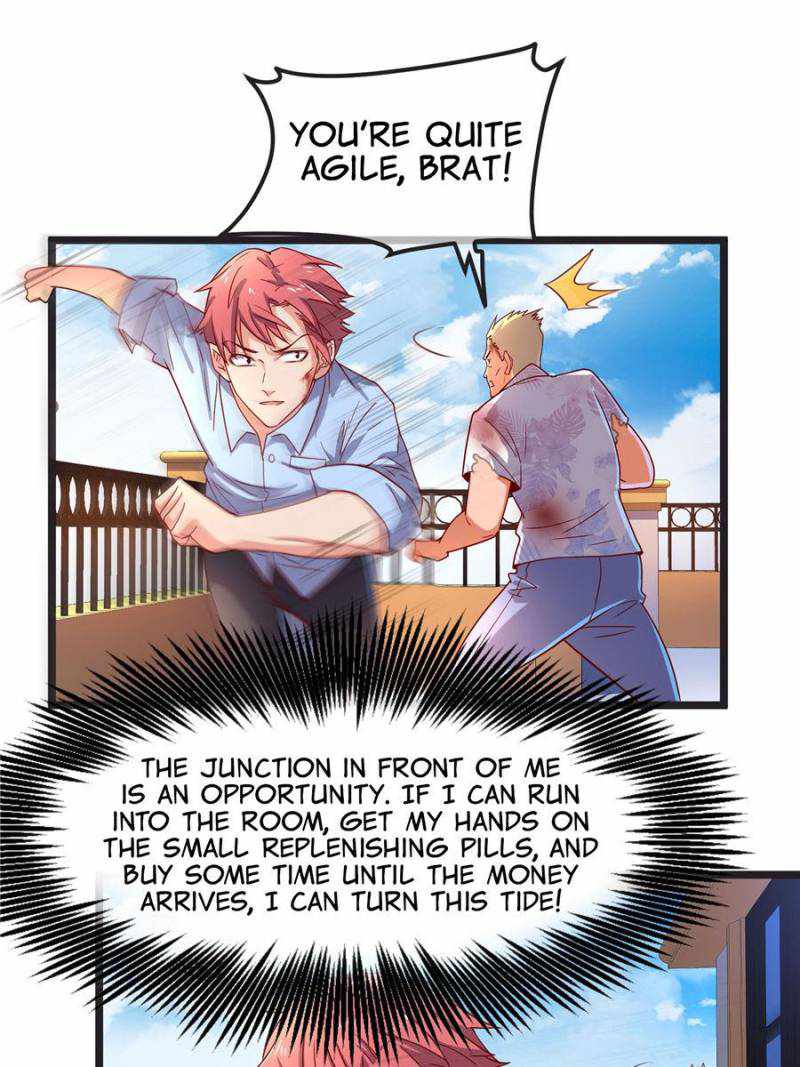 The Boss of Token Exchanging Chapter 23 - Page 23
