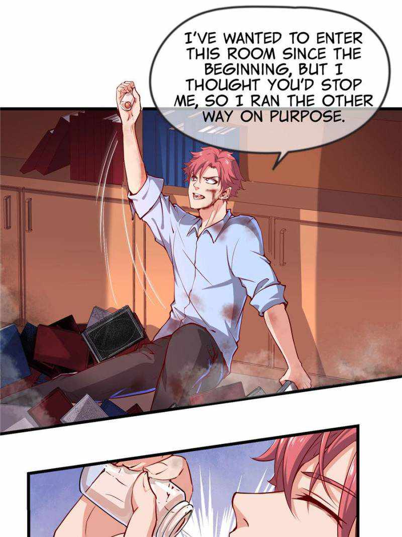 The Boss of Token Exchanging Chapter 23 - Page 35