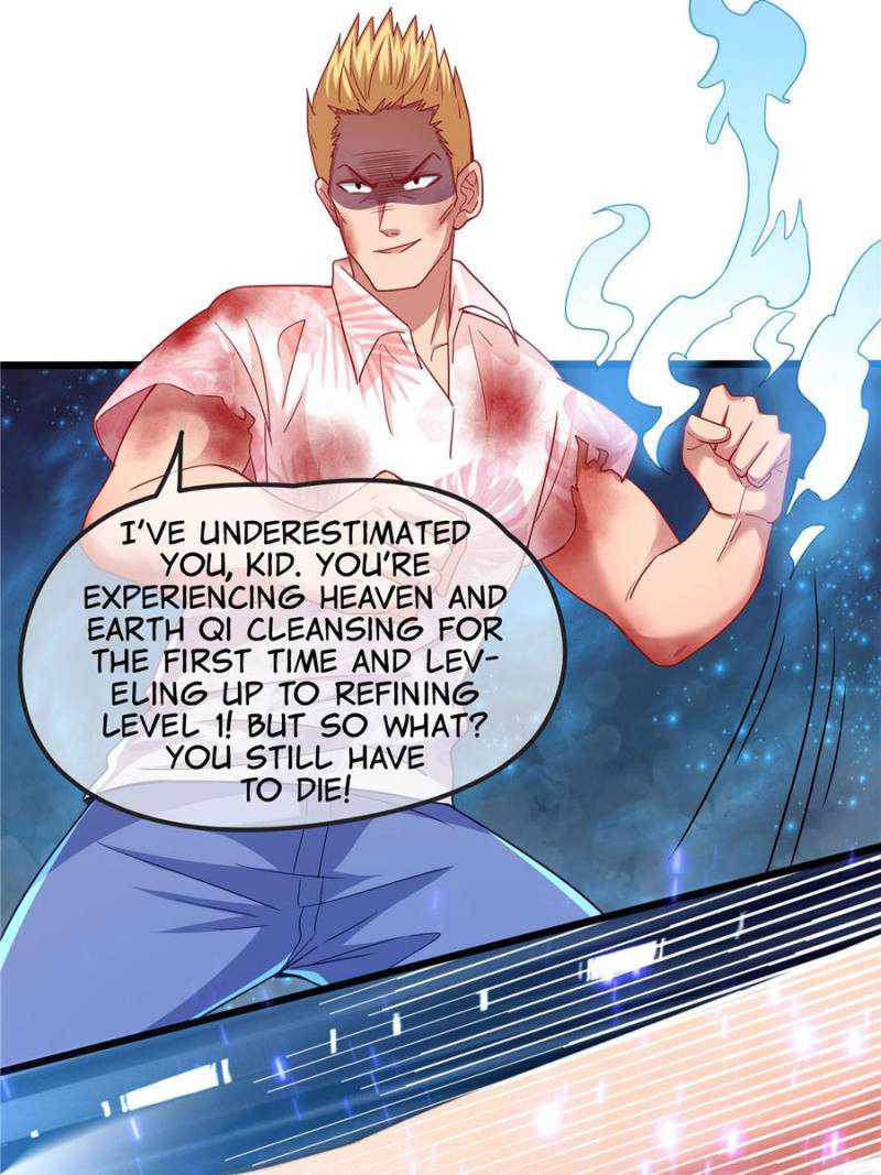 The Boss of Token Exchanging Chapter 23 - Page 42
