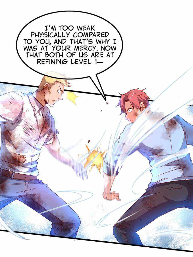 The Boss of Token Exchanging Chapter 24 - Page 1