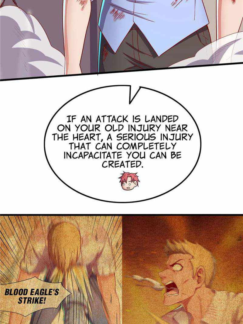 The Boss of Token Exchanging Chapter 24 - Page 38