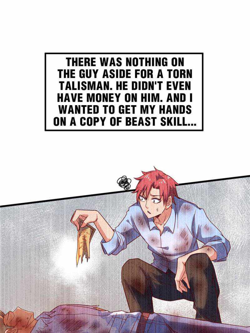 The Boss of Token Exchanging Chapter 24 - Page 57