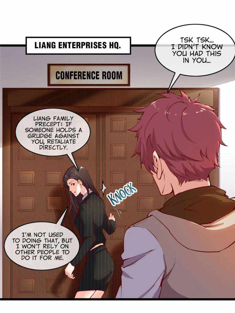 The Boss of Token Exchanging Chapter 25 - Page 12
