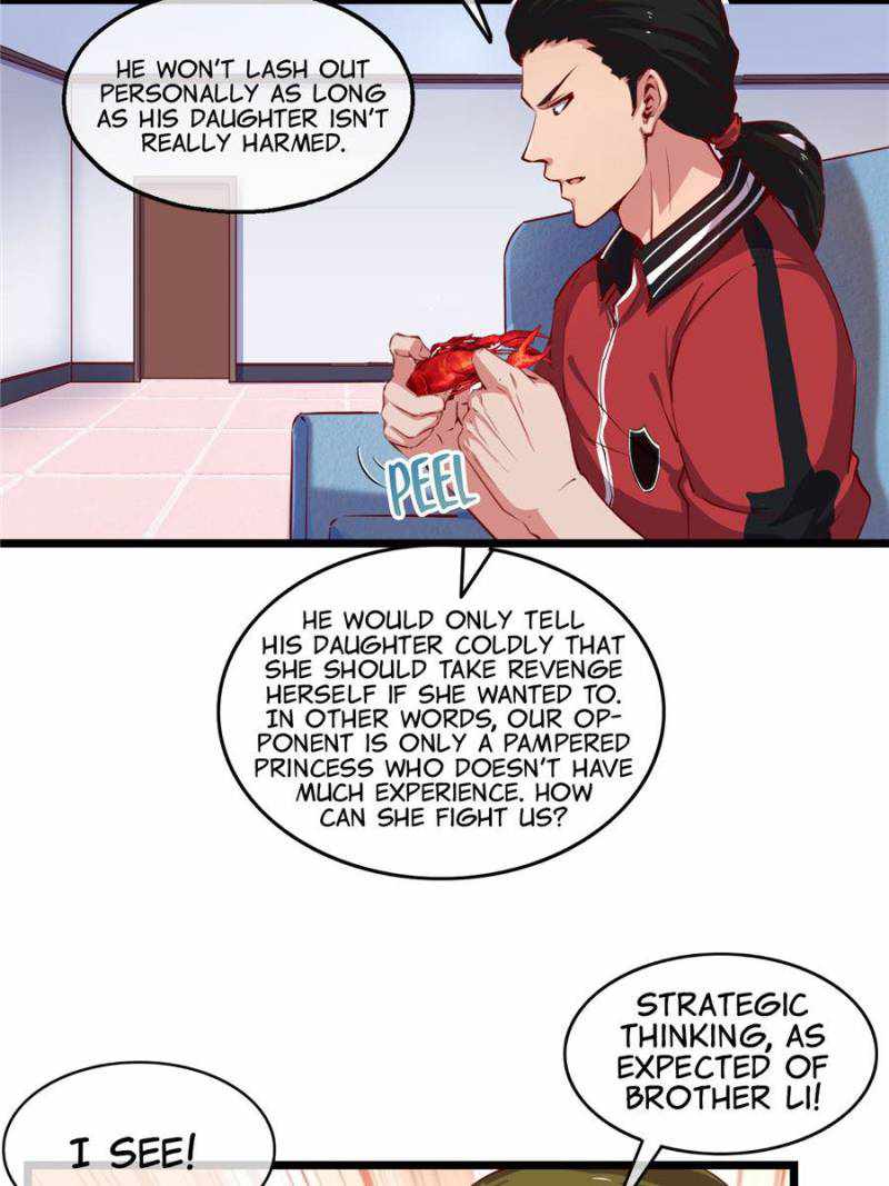 The Boss of Token Exchanging Chapter 25 - Page 3