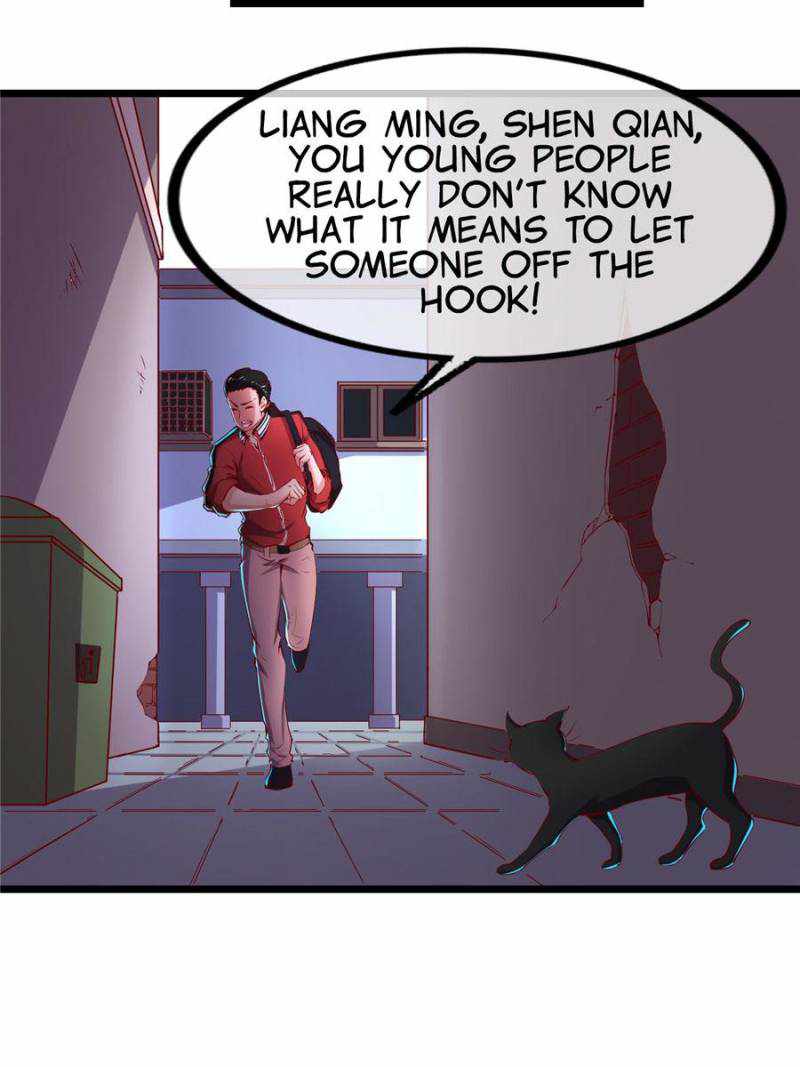 The Boss of Token Exchanging Chapter 25 - Page 32
