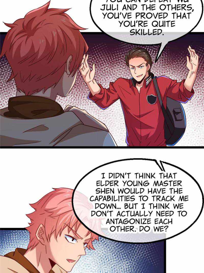 The Boss of Token Exchanging Chapter 25 - Page 36