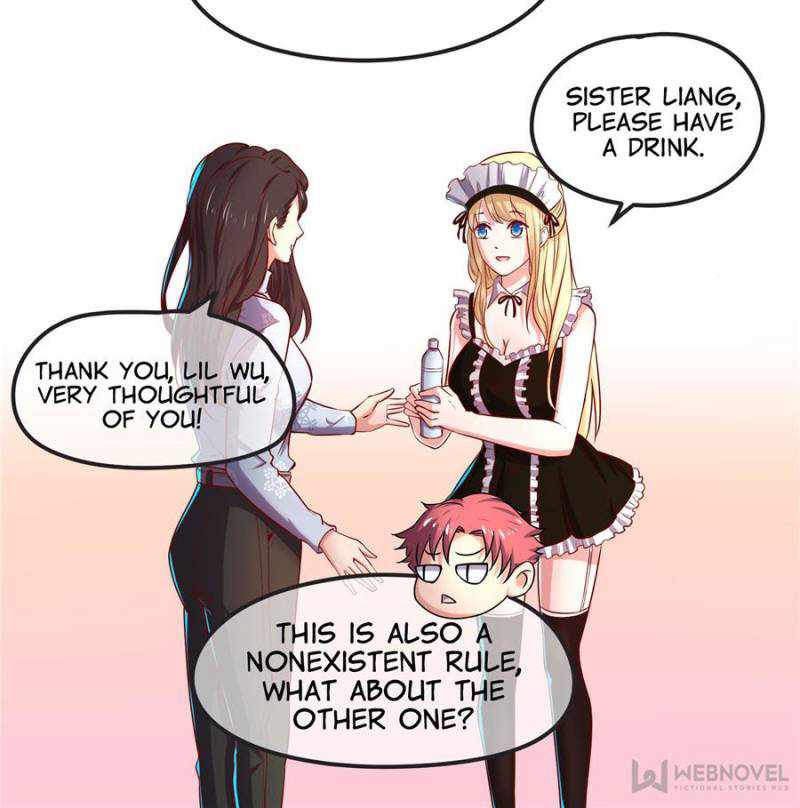 The Boss of Token Exchanging Chapter 26 - Page 15