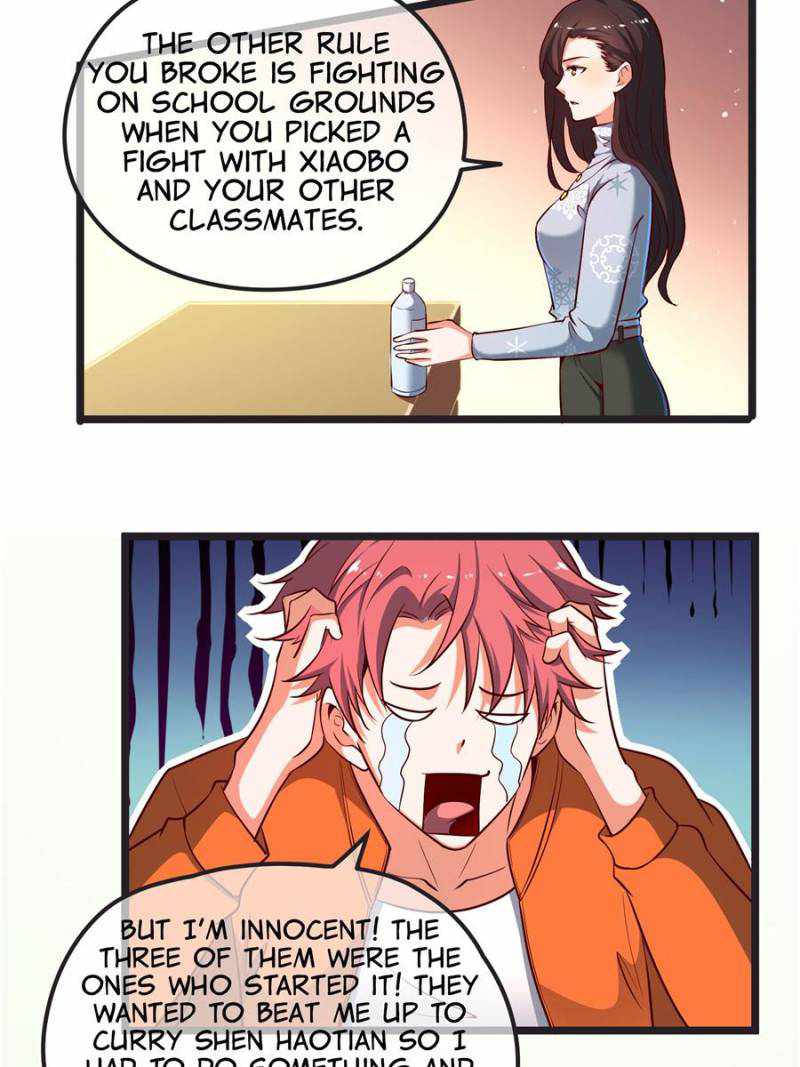 The Boss of Token Exchanging Chapter 26 - Page 19
