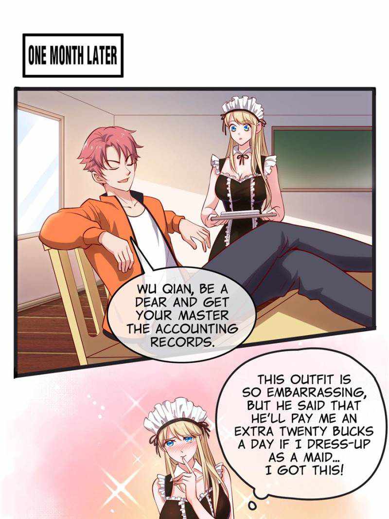 The Boss of Token Exchanging Chapter 26 - Page 3