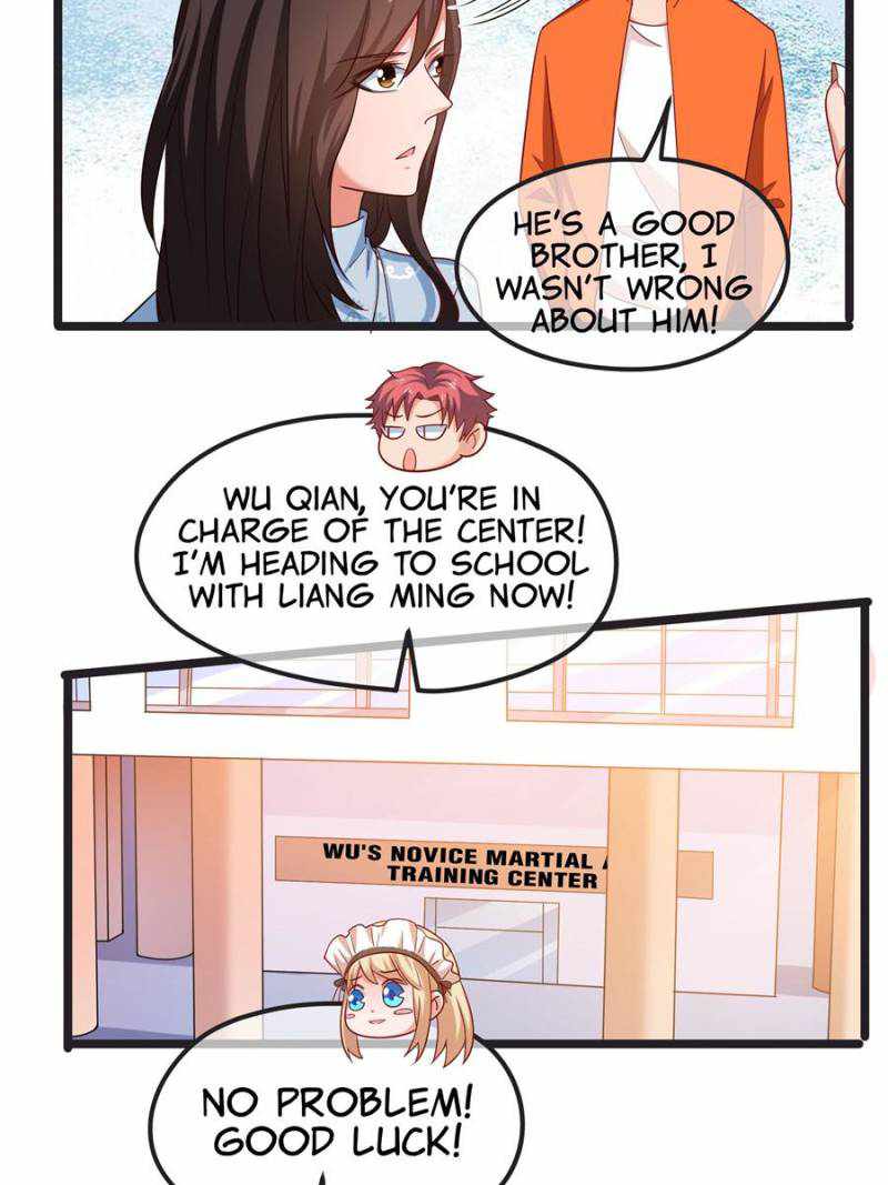 The Boss of Token Exchanging Chapter 26 - Page 25