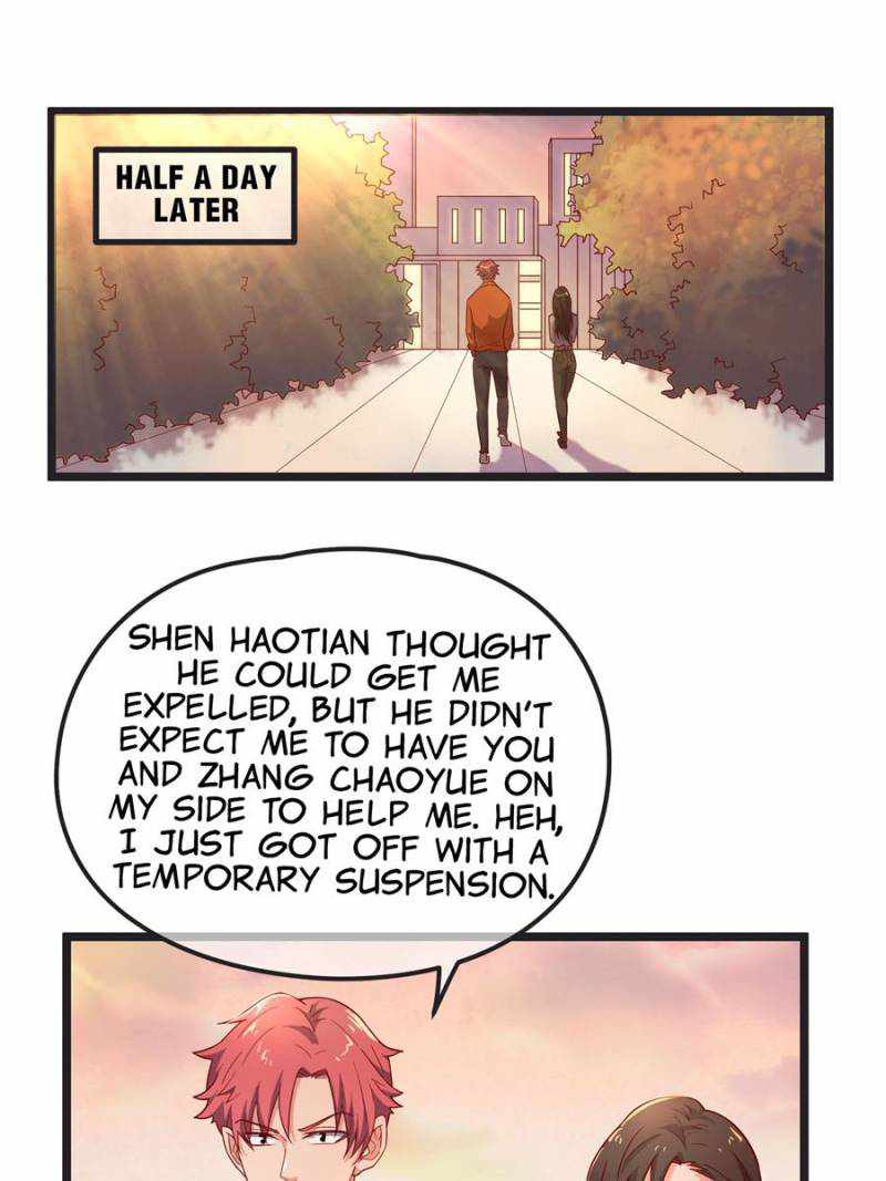 The Boss of Token Exchanging Chapter 26 - Page 27