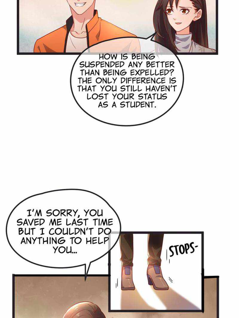 The Boss of Token Exchanging Chapter 26 - Page 28