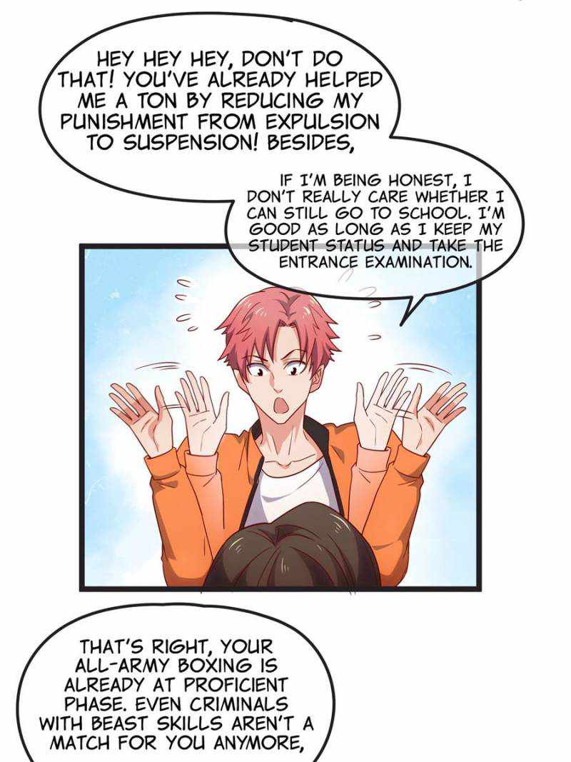 The Boss of Token Exchanging Chapter 26 - Page 30