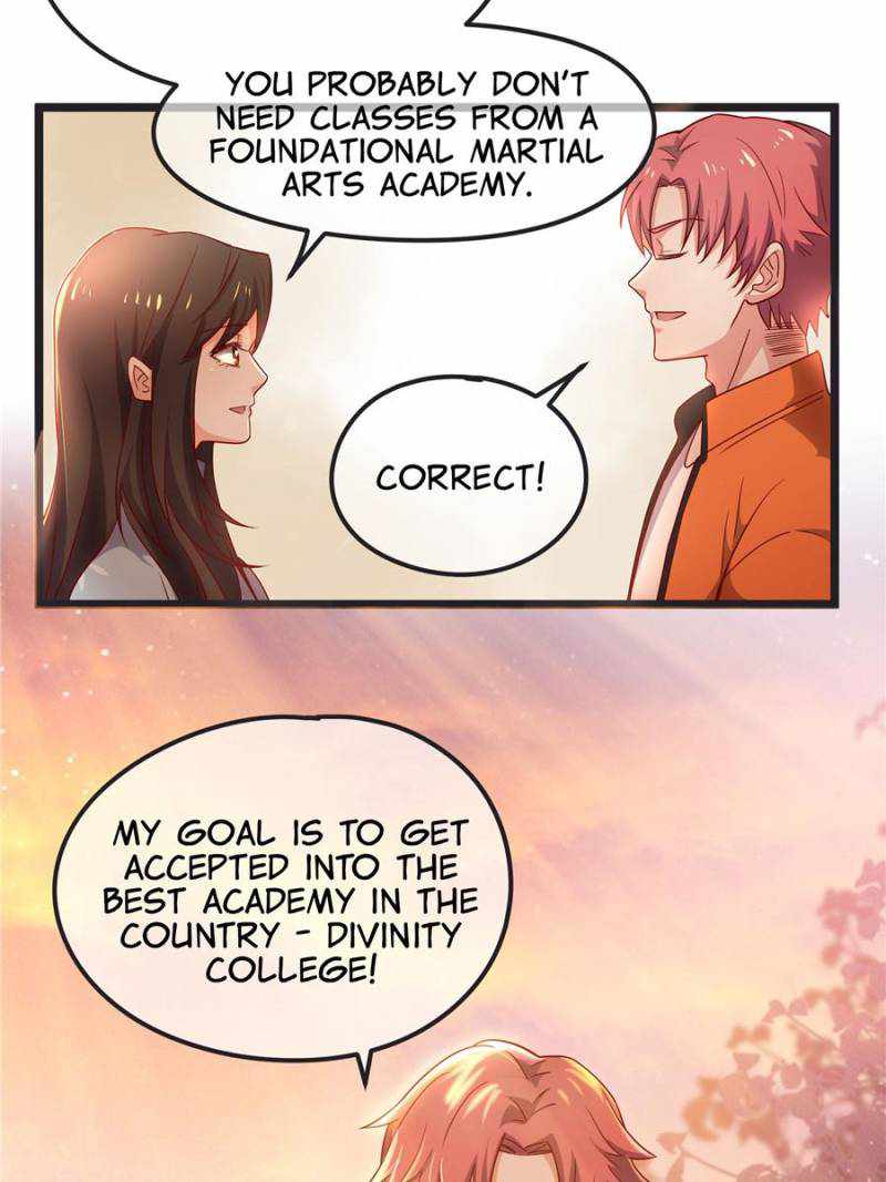 The Boss of Token Exchanging Chapter 26 - Page 31
