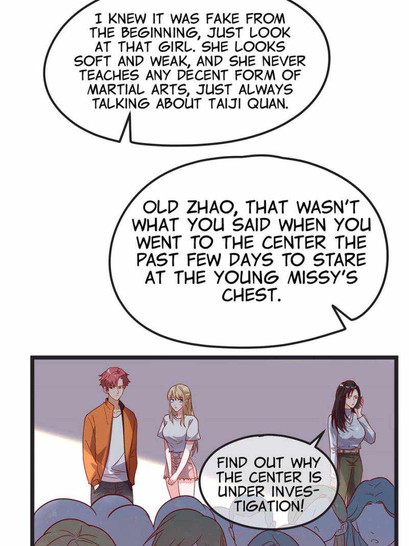 The Boss of Token Exchanging Chapter 26 - Page 35
