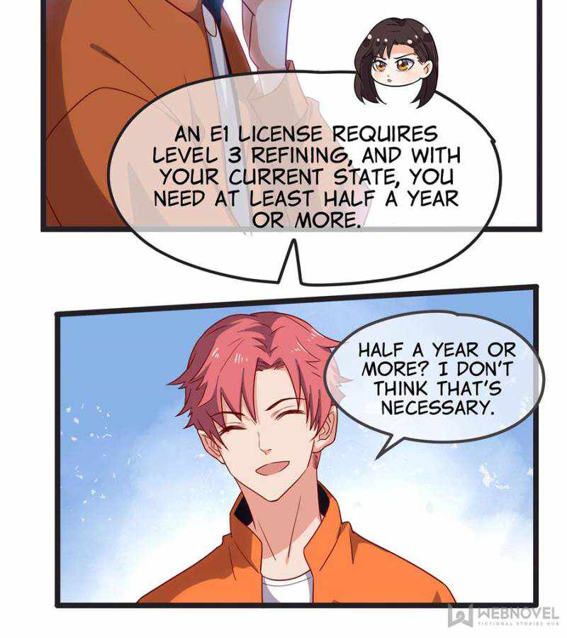 The Boss of Token Exchanging Chapter 26 - Page 44
