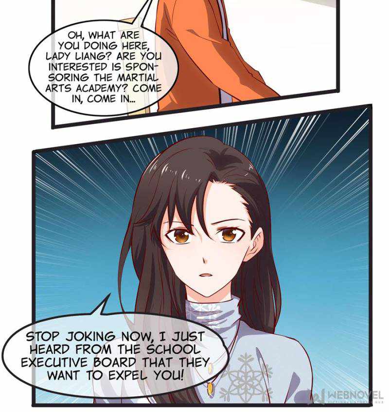 The Boss of Token Exchanging Chapter 26 - Page 6