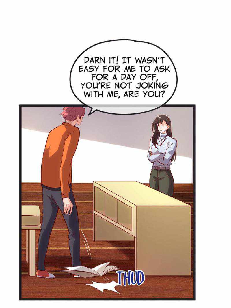 The Boss of Token Exchanging Chapter 26 - Page 7