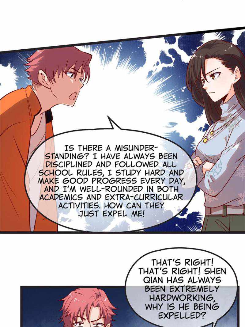 The Boss of Token Exchanging Chapter 26 - Page 8