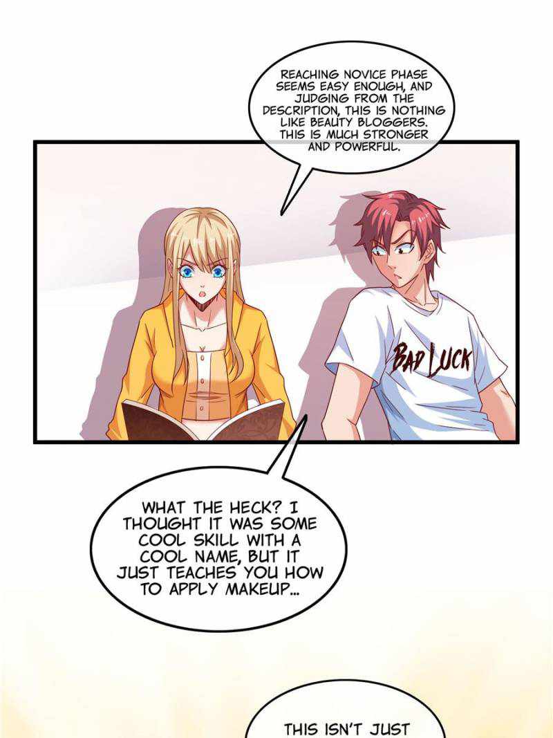 The Boss of Token Exchanging Chapter 27 - Page 16