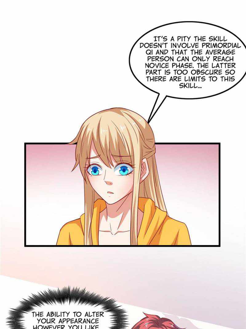The Boss of Token Exchanging Chapter 27 - Page 22