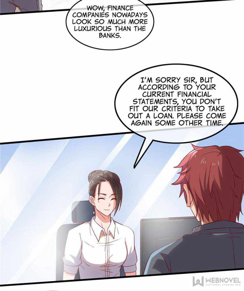 The Boss of Token Exchanging Chapter 27 - Page 29