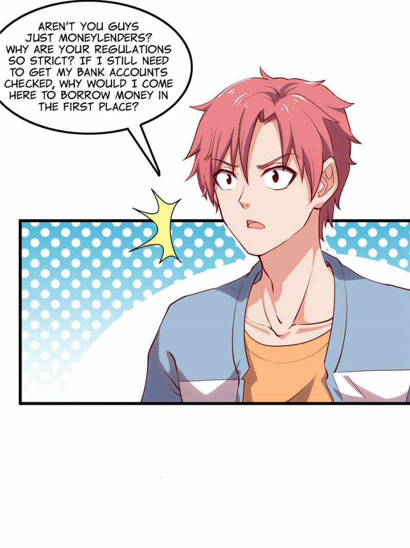The Boss of Token Exchanging Chapter 27 - Page 30