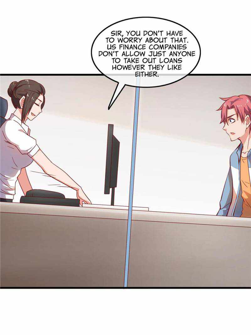The Boss of Token Exchanging Chapter 27 - Page 31