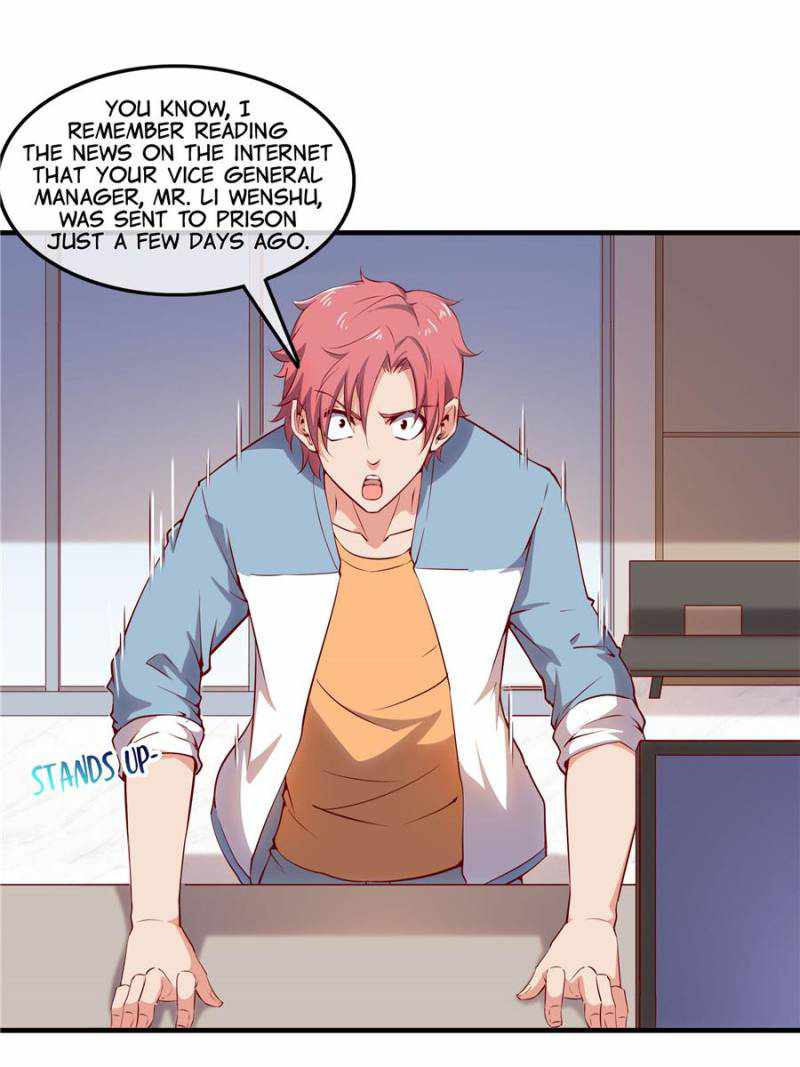 The Boss of Token Exchanging Chapter 27 - Page 33