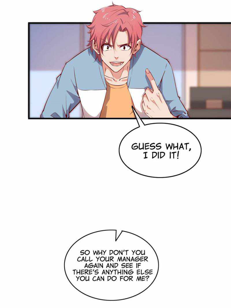 The Boss of Token Exchanging Chapter 27 - Page 34
