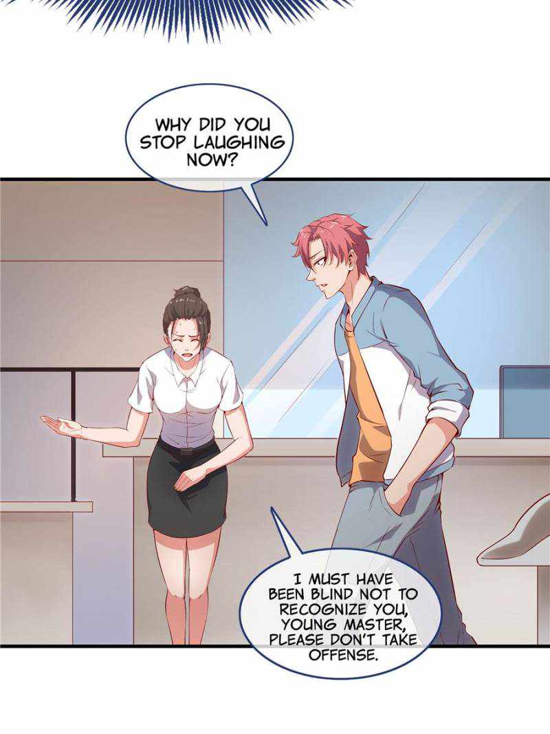The Boss of Token Exchanging Chapter 27 - Page 42