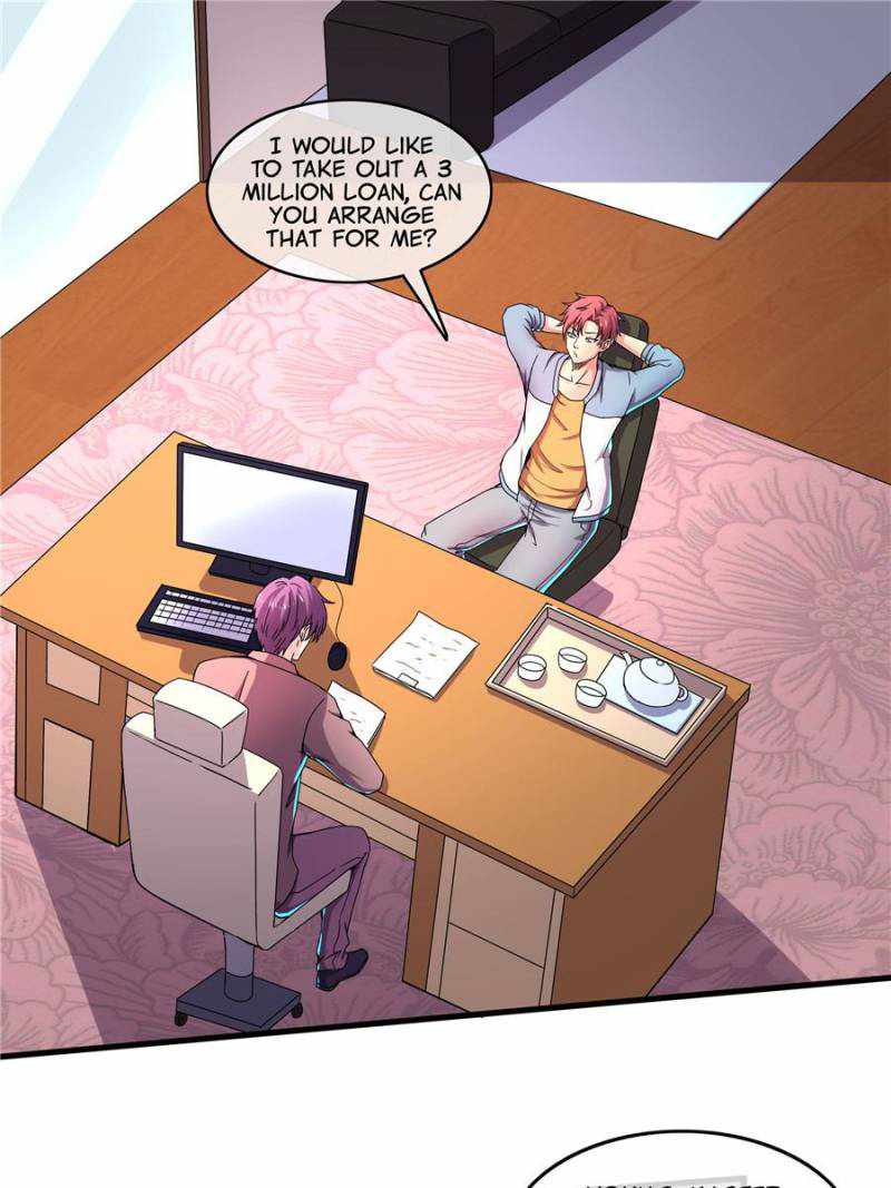 The Boss of Token Exchanging Chapter 27 - Page 45
