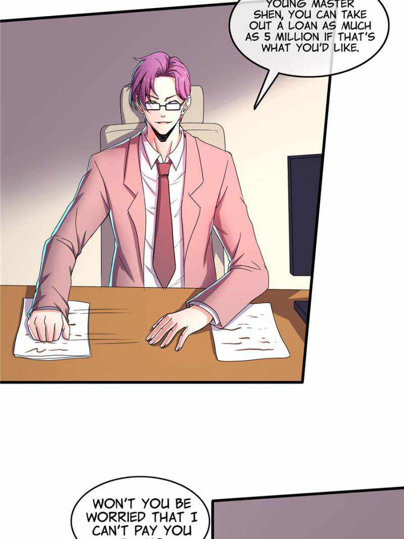 The Boss of Token Exchanging Chapter 27 - Page 46