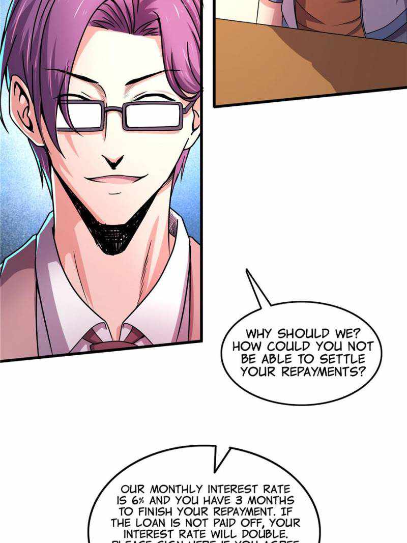 The Boss of Token Exchanging Chapter 27 - Page 48