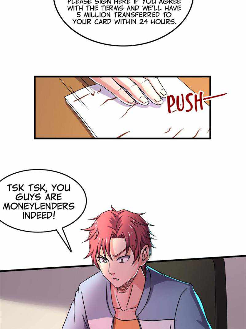 The Boss of Token Exchanging Chapter 27 - Page 49