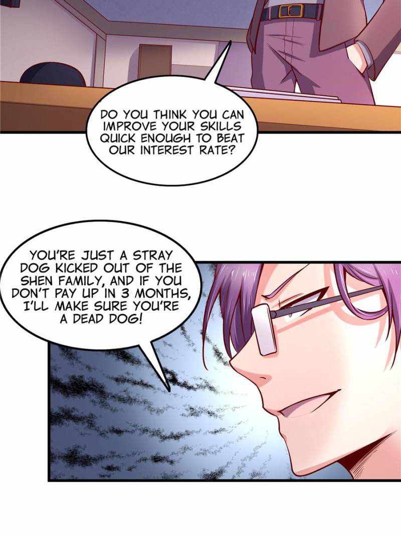 The Boss of Token Exchanging Chapter 27 - Page 58