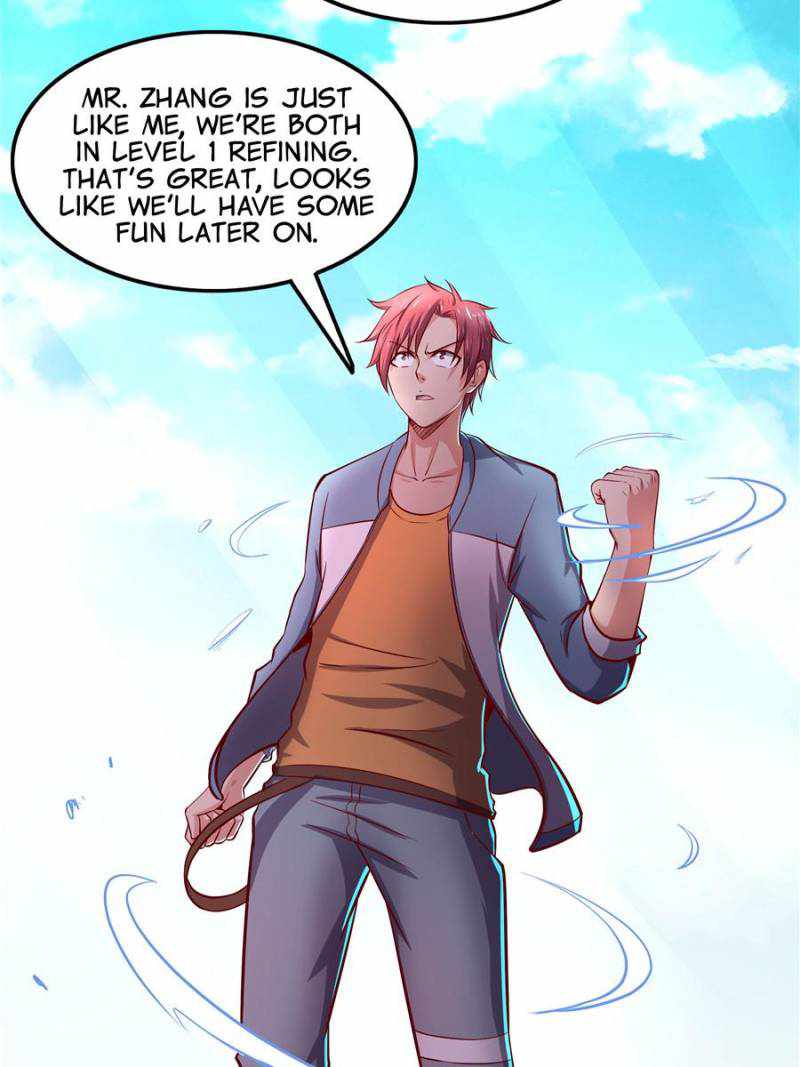 The Boss of Token Exchanging Chapter 27 - Page 61