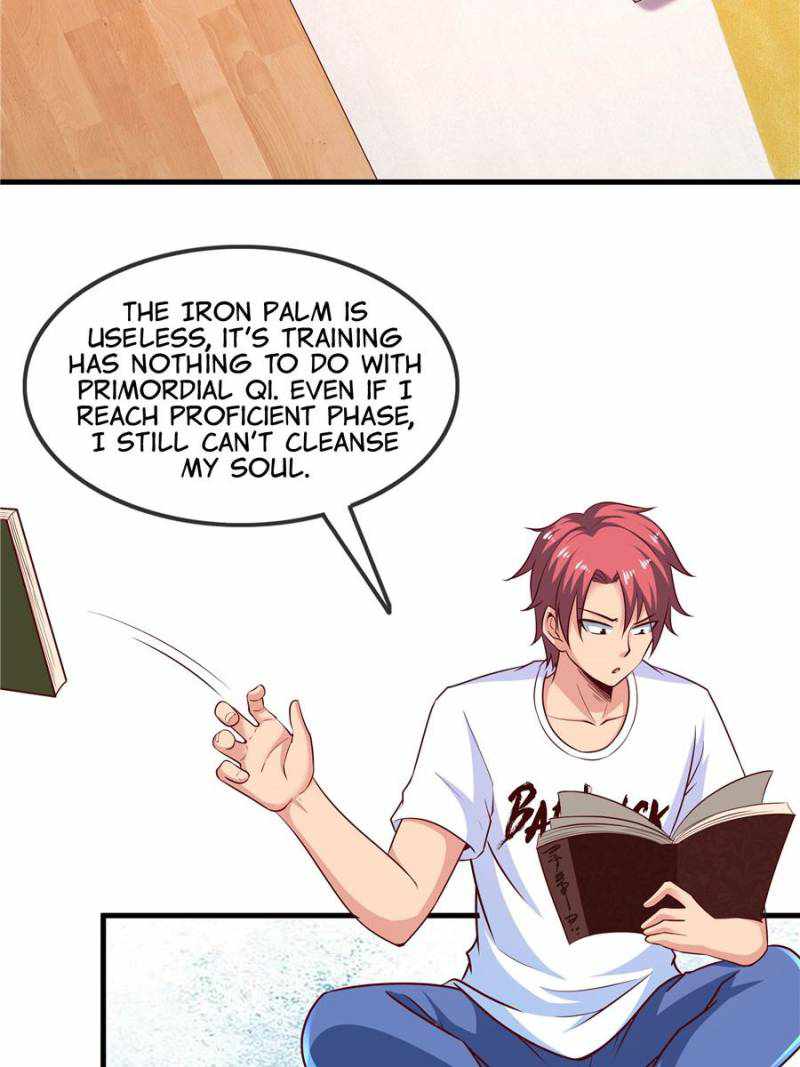 The Boss of Token Exchanging Chapter 27 - Page 8