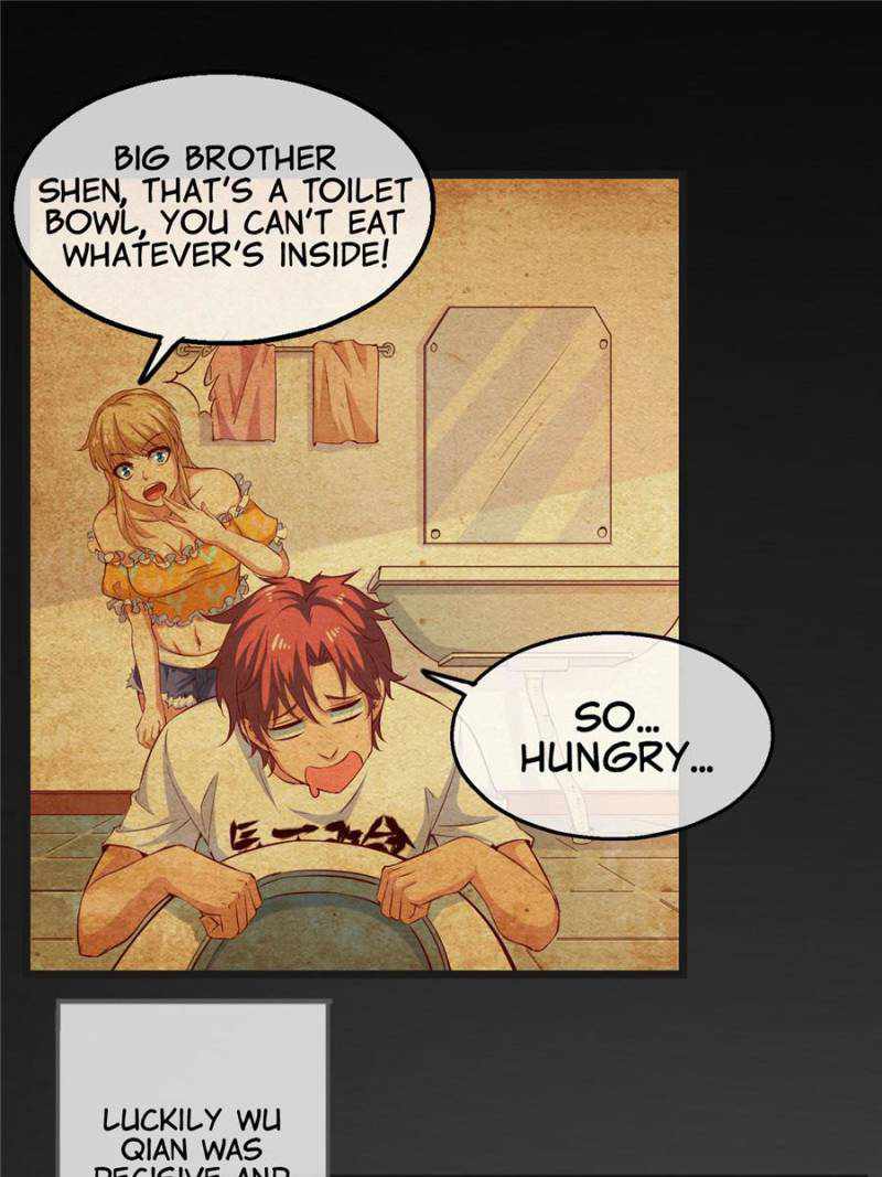 The Boss of Token Exchanging Chapter 28 - Page 19