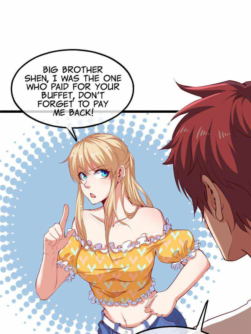 The Boss of Token Exchanging Chapter 28 - Page 25